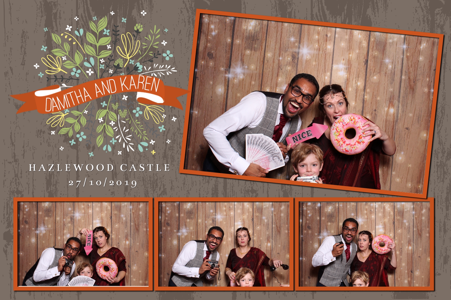 Damitha & Karen's Wedding  | View more photos from the event at gallery.magicimages.uk/u/MagicImages/Damitha-Karens-Wedding